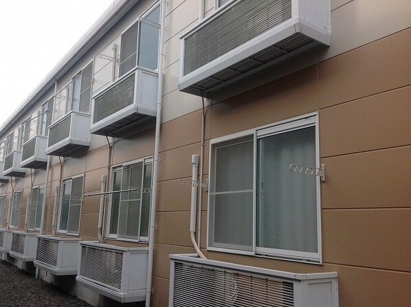 レオパレスサンフィールドの物件内観写真